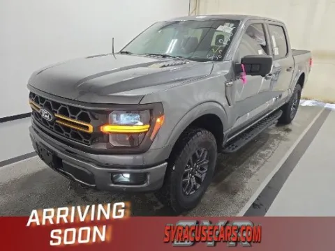 Gray 2024 Ford F-150 Tremor for sale in Bridgeport, NY