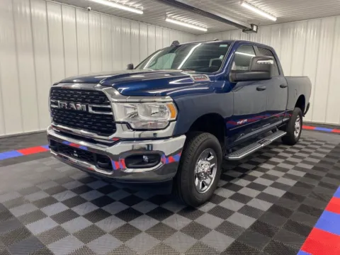 More photos of 2024 Ram 2500 Big Horn at Bridgeland Auto Brokers, NY