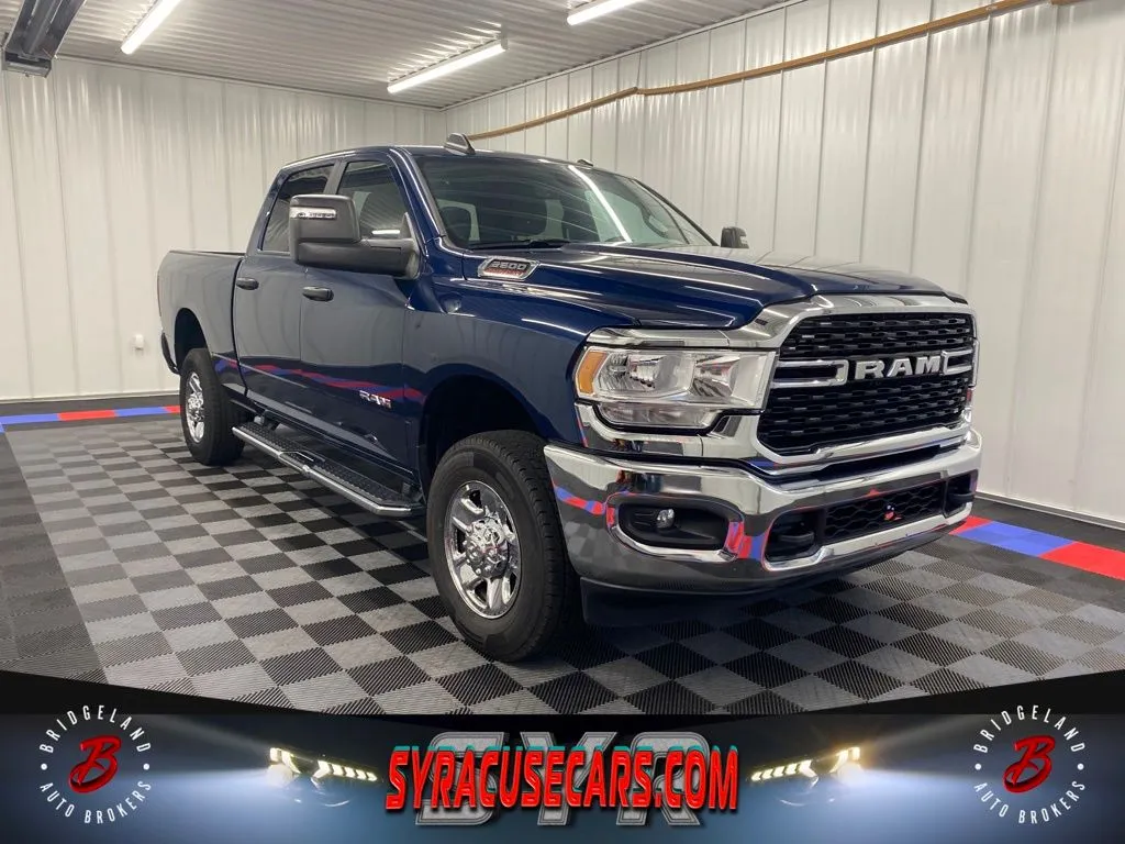 2024 Ram 2500 Big Horn for sale in Bridgeport, NY