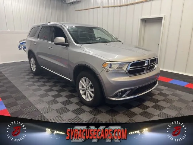 2020 Dodge Durango SXT for sale in Bridgeport, NY