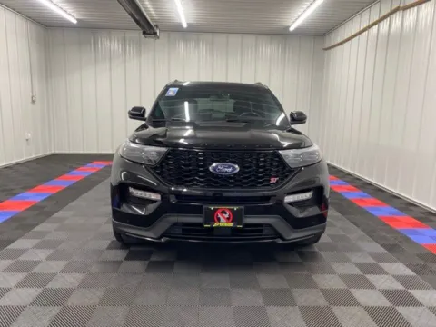 Photos of 2023 Ford Explorer ST for sale in Bridgeport, NY at Bridgeland Auto Brokers