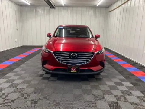 Photos of 2023 Mazda CX-9 Touring for sale in Bridgeport, NY at Bridgeland Auto Brokers