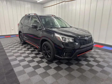 Photos of 2020 Subaru Forester Sport for sale in Bridgeport, NY at Bridgeland Auto Brokers
