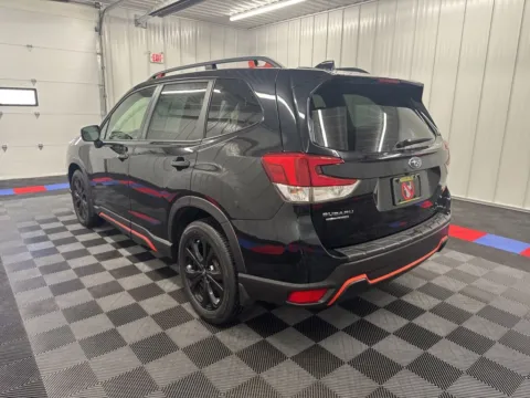 More photos of 2020 Subaru Forester Sport at Bridgeland Auto Brokers, NY