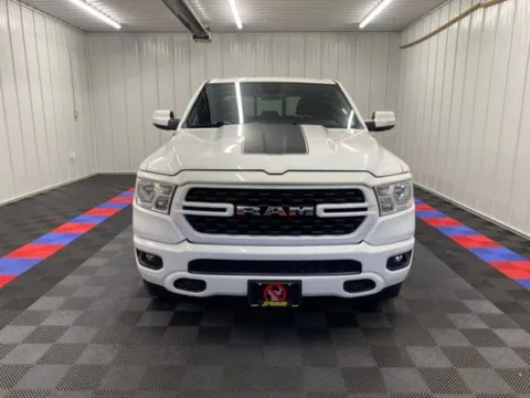 Photos of 2022 Ram 1500 Big Horn/Lone Star for sale in Bridgeport, NY at Bridgeland Auto Brokers