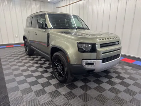Photos of 2025 Land Rover Defender 110 S for sale in Bridgeport, NY at Bridgeland Auto Brokers