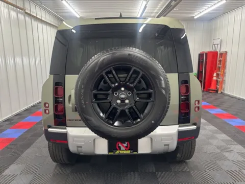 More photos of 2025 Land Rover Defender 110 S at Bridgeland Auto Brokers, NY