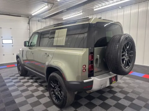 More photos of 2025 Land Rover Defender 110 S at Bridgeland Auto Brokers, NY