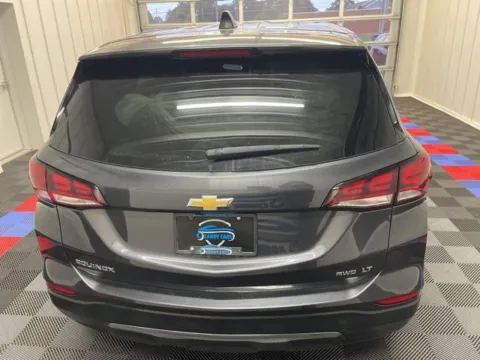 More photos of 2023 Chevrolet Equinox LT at Bridgeland Auto Brokers, NY