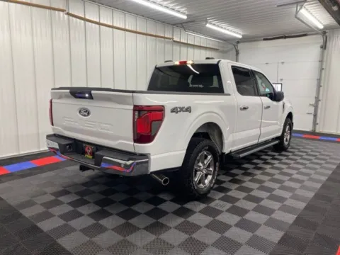 More photos of 2024 Ford F-150 XLT at Bridgeland Auto Brokers, NY
