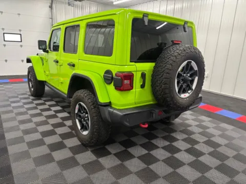 More photos of 2021 Jeep Wrangler Unlimited Rubicon at Bridgeland Auto Brokers, NY