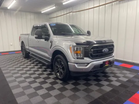 Photos of 2022 Ford F-150 XLT for sale in Bridgeport, NY at Bridgeland Auto Brokers