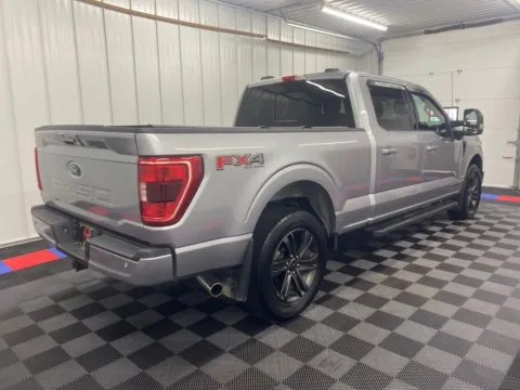 Another view of 2022 Ford F-150 XLT for sale in Bridgeport, NY at Bridgeland Auto Brokers