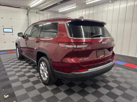 More photos of 2021 Jeep Grand Cherokee L Limited at Bridgeland Auto Brokers, NY
