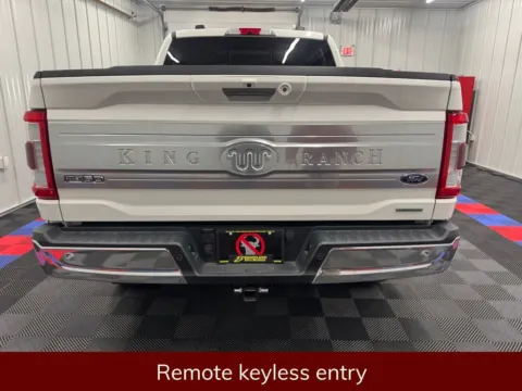 More photos of 2022 Ford F-150 King Ranch at Bridgeland Auto Brokers, NY