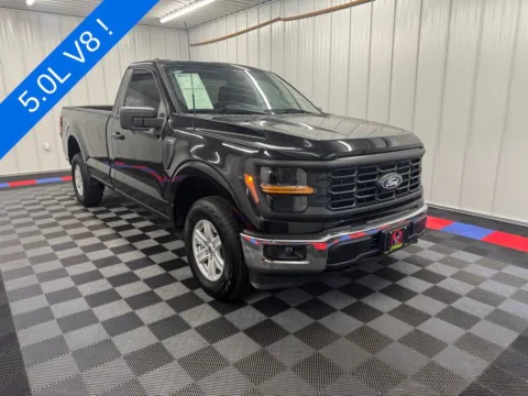 Black 2024 Ford F-150 XL for sale in Bridgeport, NY