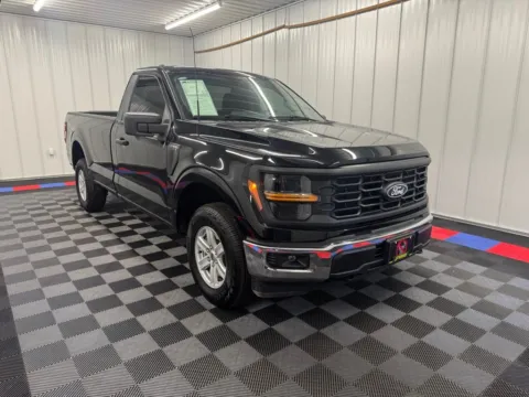 Photos of 2024 Ford F-150 XL for sale in Bridgeport, NY at Bridgeland Auto Brokers