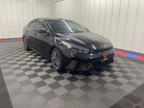 Photos of 2022 Kia Forte GT for sale in Bridgeport, NY at Bridgeland Auto Brokers