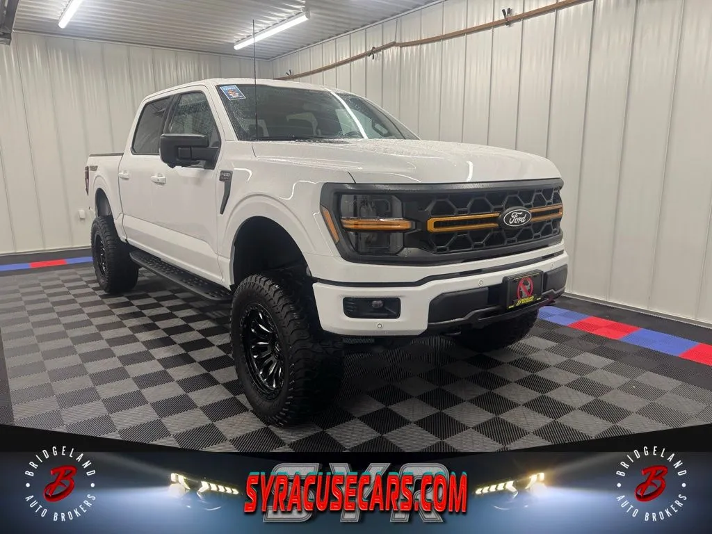 2024 Ford F-150 Tremor for sale in Bridgeport, NY