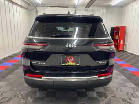 More photos of 2022 Jeep Grand Cherokee L Limited at Bridgeland Auto Brokers, NY
