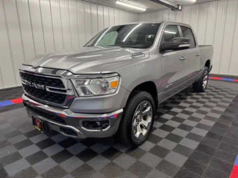 More photos of 2022 Ram 1500 Big Horn/Lone Star at Bridgeland Auto Brokers, NY