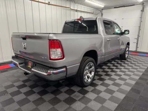 Photos of 2022 Ram 1500 Big Horn/Lone Star for sale in Bridgeport, NY at Bridgeland Auto Brokers