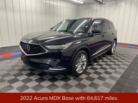 Another view of 2022 Acura MDX Advance for sale in Bridgeport, NY at Bridgeland Auto Brokers