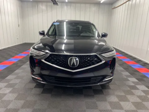 Photos of 2022 Acura MDX Advance for sale in Bridgeport, NY at Bridgeland Auto Brokers