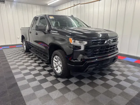 Photos of 2022 Chevrolet Silverado 1500 RST for sale in Bridgeport, NY at Bridgeland Auto Brokers