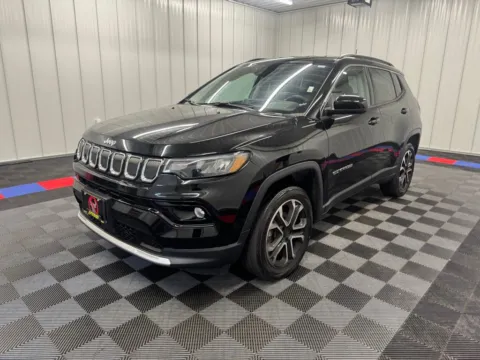 More photos of 2022 Jeep Compass Limited at Bridgeland Auto Brokers, NY