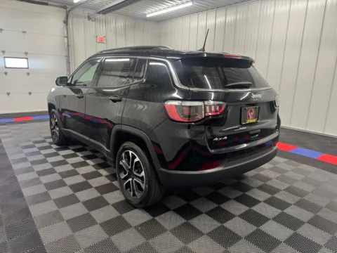More photos of 2022 Jeep Compass Limited at Bridgeland Auto Brokers, NY
