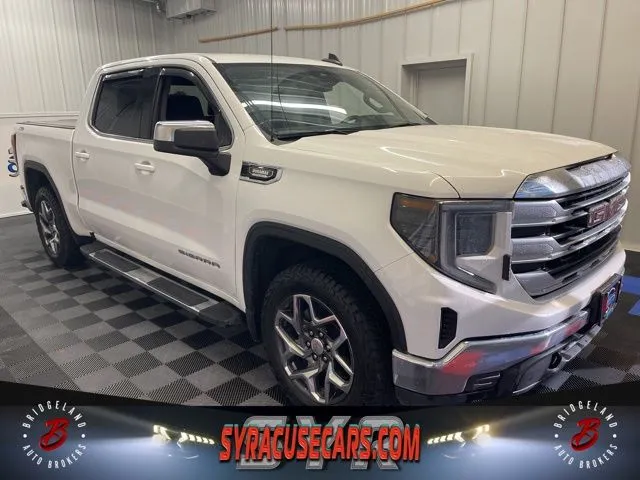 2023 GMC Sierra 1500 SLE for sale in Bridgeport, NY