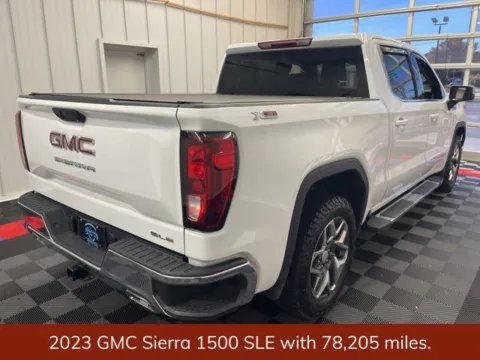 Another view of 2023 GMC Sierra 1500 SLE for sale in Bridgeport, NY at Bridgeland Auto Brokers