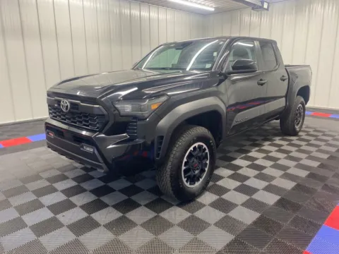 Photos of 2024 Toyota Tacoma TRD Off-Road for sale in Bridgeport, NY at Bridgeland Auto Brokers