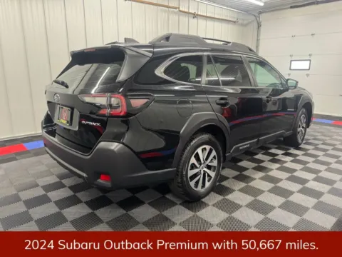 Another view of 2024 Subaru Outback Premium for sale in Bridgeport, NY at Bridgeland Auto Brokers