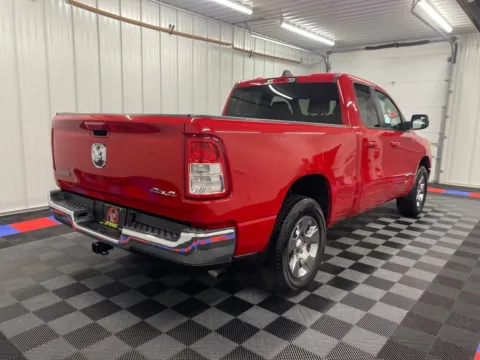 More photos of 2022 Ram 1500 Big Horn/Lone Star at Bridgeland Auto Brokers, NY
