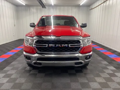 Photos of 2022 Ram 1500 Big Horn/Lone Star for sale in Bridgeport, NY at Bridgeland Auto Brokers