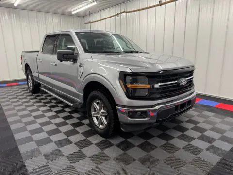 Photos of 2024 Ford F-150 XLT for sale in Bridgeport, NY at Bridgeland Auto Brokers