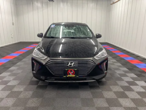 Photos of 2019 Hyundai Ioniq Plug-In Hybrid Limited for sale in Bridgeport, NY at Bridgeland Auto Brokers