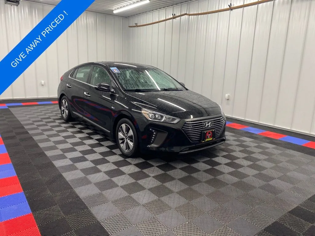 Terrific Used 2019 Hyundai Ioniq Hybrid Gallery