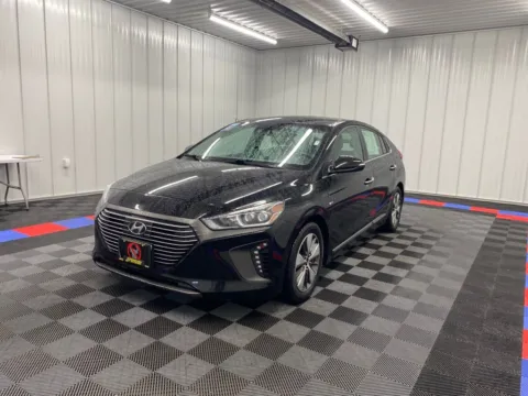 Another view of 2019 Hyundai Ioniq Plug-In Hybrid Limited for sale in Bridgeport, NY at Bridgeland Auto Brokers