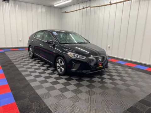 Photos of 2019 Hyundai Ioniq Plug-In Hybrid Limited for sale in Bridgeport, NY at Bridgeland Auto Brokers