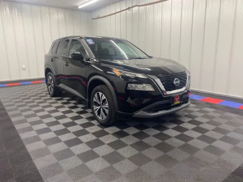 Photos of 2023 Nissan Rogue SV for sale in Bridgeport, NY at Bridgeland Auto Brokers