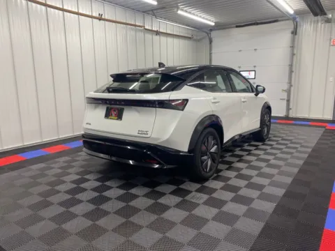 More photos of 2023 Nissan Ariya EVOLVE+ e-4ORCE at Bridgeland Auto Brokers, NY