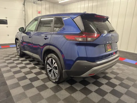 More photos of 2023 Nissan Rogue SV at Bridgeland Auto Brokers, NY