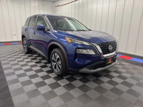 Photos of 2023 Nissan Rogue SV for sale in Bridgeport, NY at Bridgeland Auto Brokers