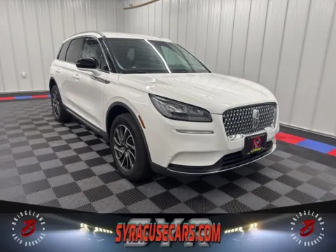 White 2022 Lincoln Corsair Standard for sale in Bridgeport, NY