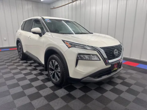 Photos of 2023 Nissan Rogue SV for sale in Bridgeport, NY at Bridgeland Auto Brokers