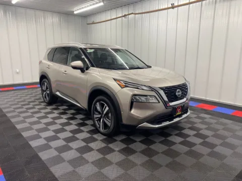 Photos of 2023 Nissan Rogue Platinum for sale in Bridgeport, NY at Bridgeland Auto Brokers