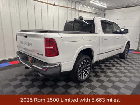 Another view of 2025 Ram 1500 Limited for sale in Bridgeport, NY at Bridgeland Auto Brokers